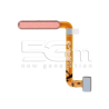 Fingerprint Flex Cable Light Orange Samsung SM-M236 M23 5G Ori