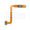 Fingerprint Flex Cable Light Orange Samsung SM-M236 M23 5G Ori