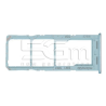 Sim Card Tray Light Blue Samsung SM-M236 M23 5G Ori