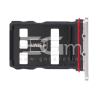 Sim Card Tray Silver Huawei P50