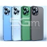 Protective Case Green iPhone 14 Pro