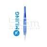 Mijing Tweezer Blue Straight Tip