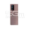 Retro Cover + Vetrino Camera Mystic Bronze Samsung SM-F916 Z Fold 2 Ori