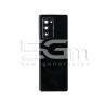 Rear Cover + Lens Camera Mystic Black Samsung SM-F916 Z Fold 2 Ori