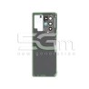 Rear Cover + Lens Camera Mystic Black Samsung SM-F916 Z Fold 2 Ori