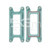 Stencil Magnetic Assembly LCD Frame iPhone 12 Mini