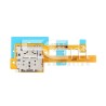 Sim Card Reader Flex Cable Samsung SM-X900 -X906 Tab S8