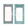 Stencil Magnetic Assembly LCD Frame iPhone XS Max