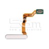 Fingerprint Flex Cable Phantom Silver Samsung SM-F926 Fold3 5G Ori