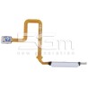 Fingerprint Flex Cable Silver Xiaomi Poco X3 GT