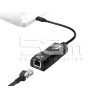 Adattatore USB Type C To Ethernet RJ45