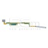 Fingerprint Flex Cable Silver Moto Edge X30