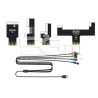 Set Cavi Serie iPhone X - 11 Pro Max Aixun P2408 - P2408S