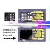 JCID Face ID Chip Romeo iPhone Serie X - 12 Pro Max