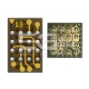 JC Face ID Dot Matrix IC Chip for iPhone 13 Series 2 PCS