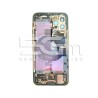 Rear Cover Full Parts Green iPhone 11 Pro No Logo