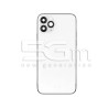 Rear Cover Full Parts White iPhone 11 Pro No Logo