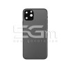 Rear Cover Full Parts Black iPhone 11 Pro No Logo