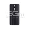 Rear Cover Black + Camera Lens Xiaomi Redmi Note 8 Pro No Logo