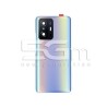 Rear Cover Celestial Blue + Camera Lens Xiaomi Mi 11T - Mi 11T Pro 5G No Logo