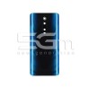 Rear Cover Blue + Camera Lens Xiaomi Mi9 T No Logo