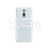 Rear Cover White + Camera Lens Xiaomi Mi9 T No Logo