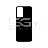 Rear Cover Black Xiaomi Redmi Note 11 Pro+ 5G No Logo