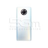 Rear Cover White + Camera Lens Xiaomi Poco F2 Pro No Logo