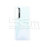 Rear Cover White Xiaomi Mi Note 10 Lite No Logo