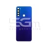 Rear Cover Blue + Camera Lens Xiaomi Redmi Note 8T No Logo