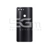 Rear Cover Black + Camera Lens Xiaomi Mi8 Lite No Logo