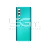 Rear Cover Green Xiaomi Mi 10 No Logo