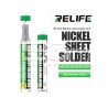 RELIFE RL-444 Battery Nickel Solder Wire