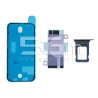 Rear Cover Full Parts Blue iPhone 12 Pro No Logo