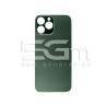 Rear Cover Green iPhone 13 Pro Max Big Hole (No Logo)