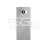 Rear Cover Silver + Lens Camera Samsung SM-G950F S8 No Logo