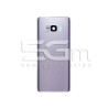 Rear Cover Purple + Lens Camera Samsung SM-G950F S8 No Logo