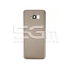 Rear Cover Gold + Camera Lens Samsung SM-G950F S8 No Logo