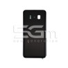 Rear Cover Black + Lens Camera Samsung SM-G955F S8+ No Logo