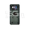 Rear Cover Purple + Lens Camera Samsung SM-G955F - S8+ No Logo