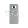 Rear Cover Silver + Lens Camera Samsung SM-G955F S8+ No Logo