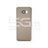 Rear Cover Gold + Lens Camera Samsung SM-G955F S8+ No Logo