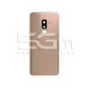 Rear Cover Gold + Lens Camera Samsung SM-G965 S9 Plus No Logo