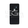 Rear Cover Black + Lens Camera Samsung SM-G965 S9 Plus No Logo