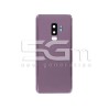 Rear Cover Purple + Lens Camera Samsung SM-G965 S9 Plus No Logo