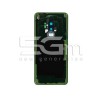 Rear Cover Blue + Lens Camera Samsung SM-G965 S9 Plus No Logo