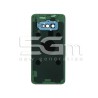 Rear Cover Blue + Camera Lens Samsung SM-G970F S10e No Logo