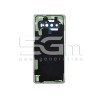 Rear Cover Black + Camera Lens Samsung SM-G975F S10 Plus No Logo