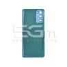 Rear Cover Blue + Camera Lens Samsung SM-G980 S20 No Logo