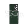 Rear Cover Brown + Camera Lens Samsung SM-G998 S21 No Logo